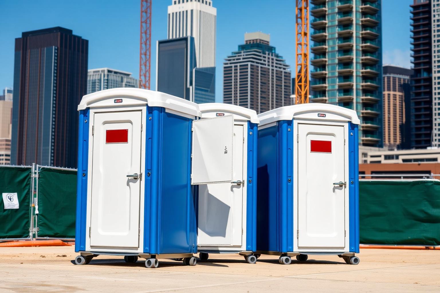 Standard Porta Potty Rental in Hanover, NH